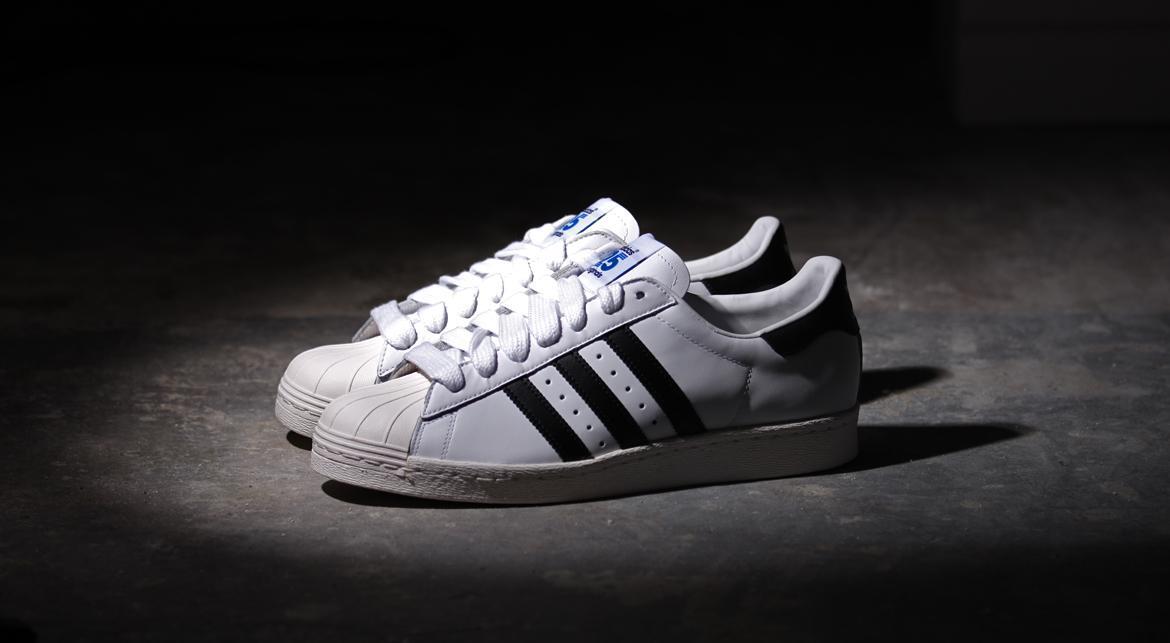 Superstar 80s cheap nigo black